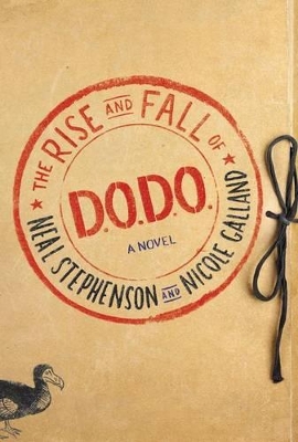 Book cover for The Rise and Fall of D.O.D.O.