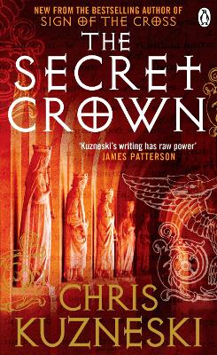 Book cover for The Secret Crown