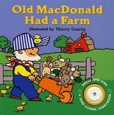 Book cover for Old MacDonald Had a Farm