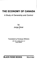 Book cover for Economy of Canada