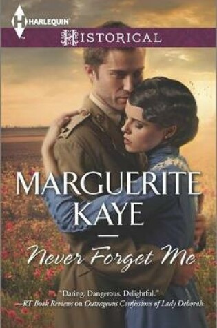 Cover of Never Forget Me