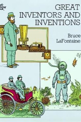 Cover of Great Inventors and Inventions