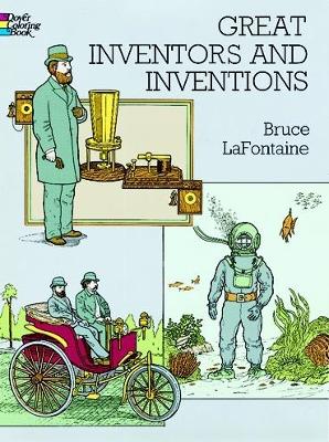 Book cover for Great Inventors and Inventions