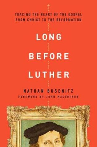 Cover of Long Before Luther