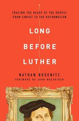 Book cover for Long Before Luther