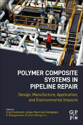 Book cover for Polymer Composite Systems in Pipeline Repair