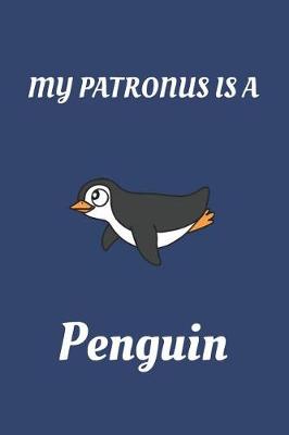 Book cover for My Patronus Is a Penguin