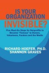 Book cover for Is Your Organization Invisible?