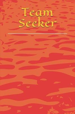 Book cover for Team Seeker