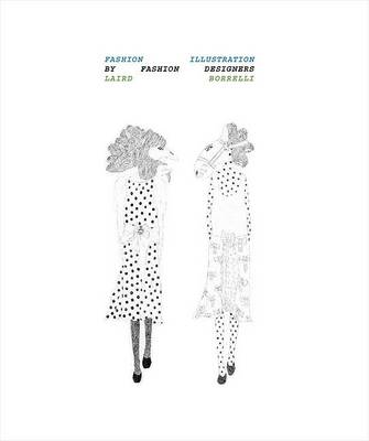 Book cover for Fashion Illustration by Fashion Designers