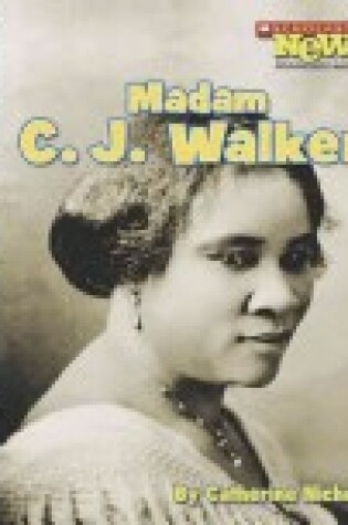 Cover of Madam C.J. Walker