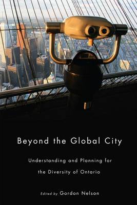 Book cover for Beyond the Global City