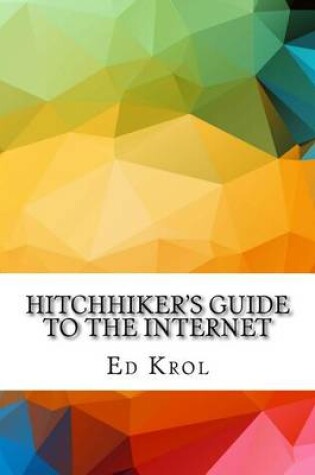 Cover of Hitchhiker's Guide to the Internet