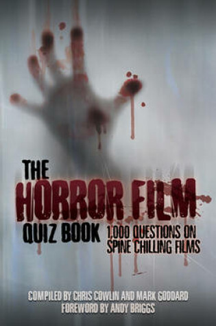 Cover of The Horror Film Quiz Book