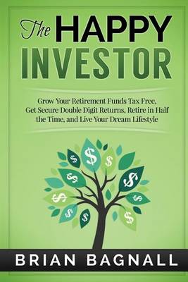 Book cover for The Happy Investor