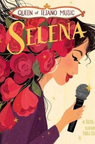 Cover of Queen of Tejano Music: Selena
