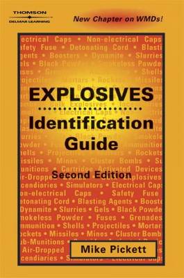 Cover of Explosives Identification Guide