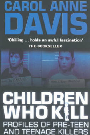 Cover of Children Who Kill