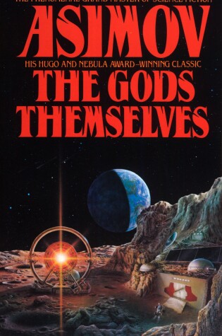 Cover of The Gods Themselves