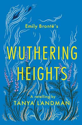 Book cover for Wuthering Heights