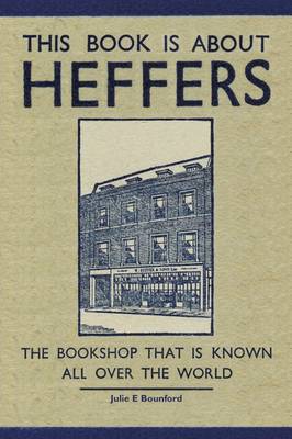 Book cover for This Book is About Heffers