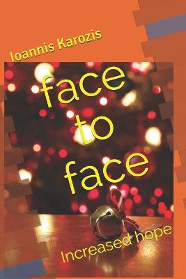 Book cover for face to face