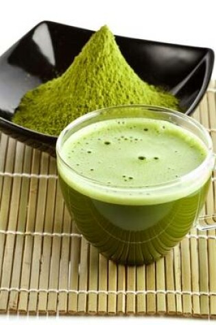 Cover of Cup of Matcha Tea Journal