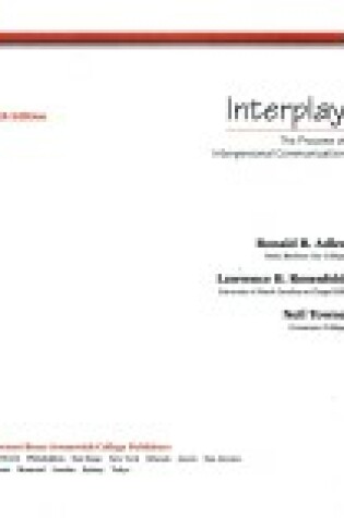 Cover of Interplay 5e