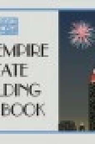 Cover of The Empire State Building Flip/Fact Book: 12-Copy Counter Display