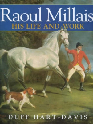 Book cover for Raoul Millais