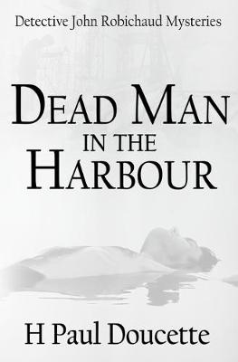 Book cover for Dead Man in the Harbour