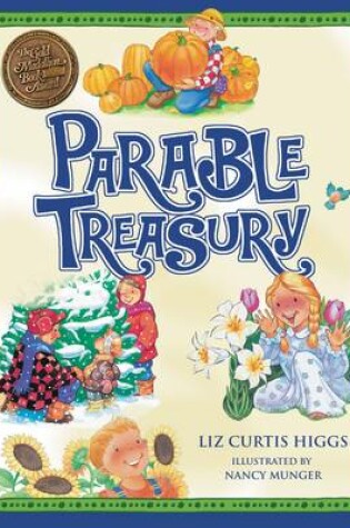 Cover of Parable Treasury