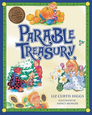 Book cover for Parable Treasury