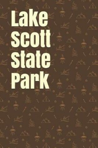 Cover of Lake Scott State Park