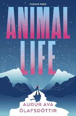 Book cover for Animal Life