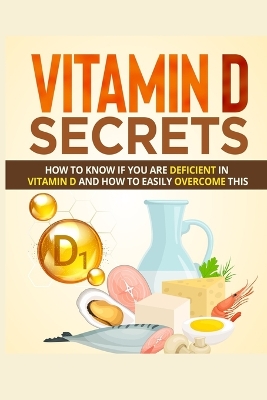 Book cover for Vitamin D Secrets