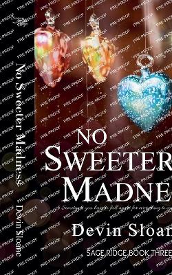 Book cover for No Sweeter Madness