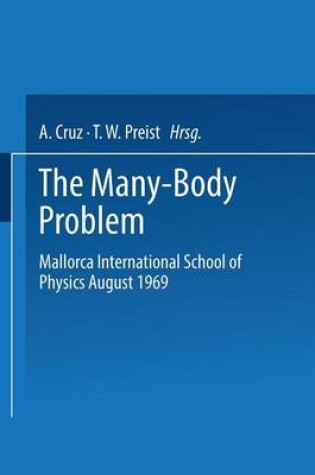 Cover of The Many-Body Problem