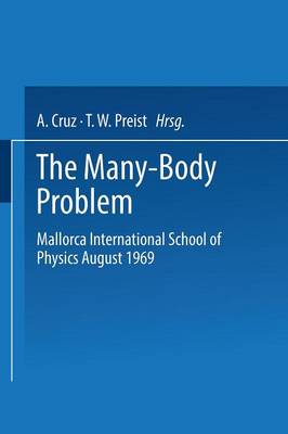 Book cover for The Many-Body Problem