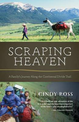 Book cover for Scraping Heaven