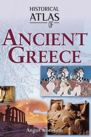 Cover of Historical Atlas of Ancient Greece