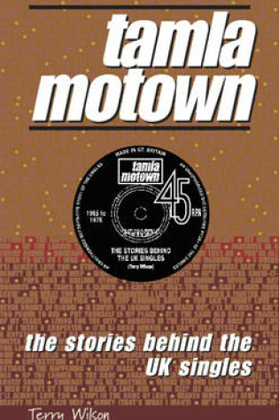 Cover of Tamla Motown