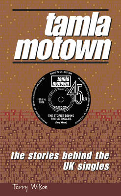 Cover of Tamla Motown