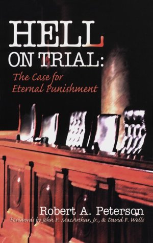 Book cover for Hell on Trial