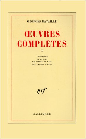 Book cover for Oeuvres Completes