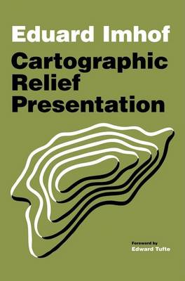 Cover of Cartographic Relief Presentation