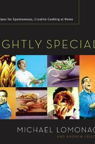 Cover of Nightly Specials