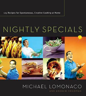 Book cover for Nightly Specials