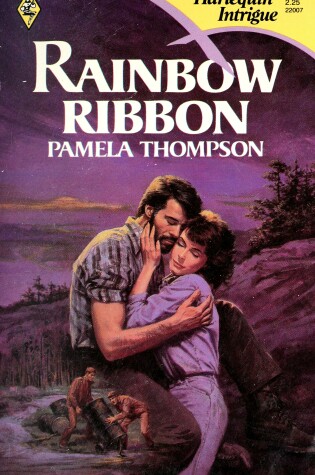 Cover of Rainbow Ribbon
