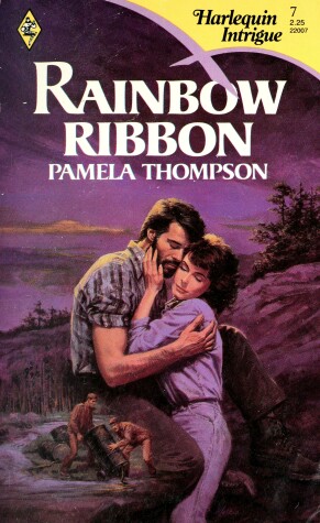 Book cover for Rainbow Ribbon